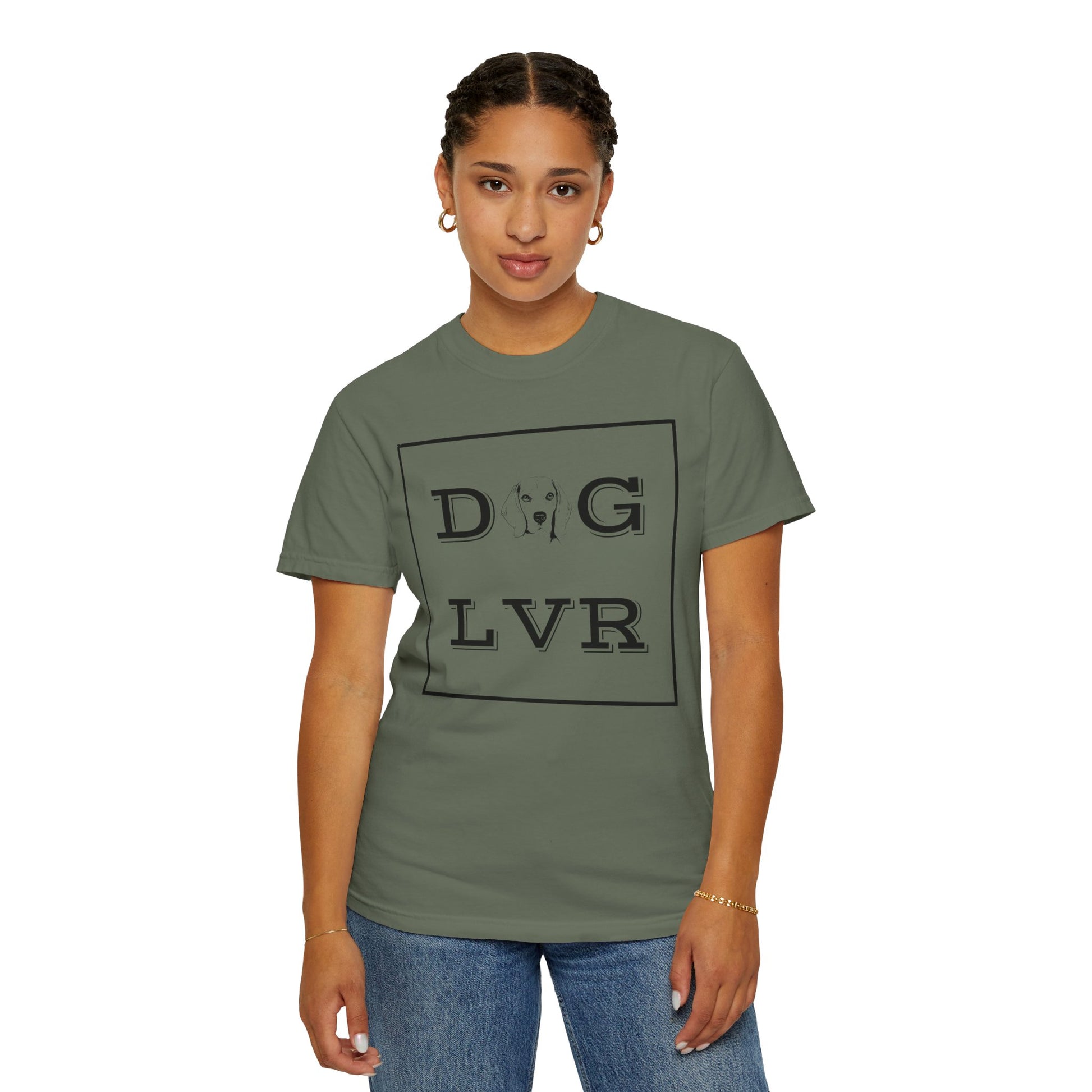 Beagle Lovers Unisex T-shirt - Best Dog Design