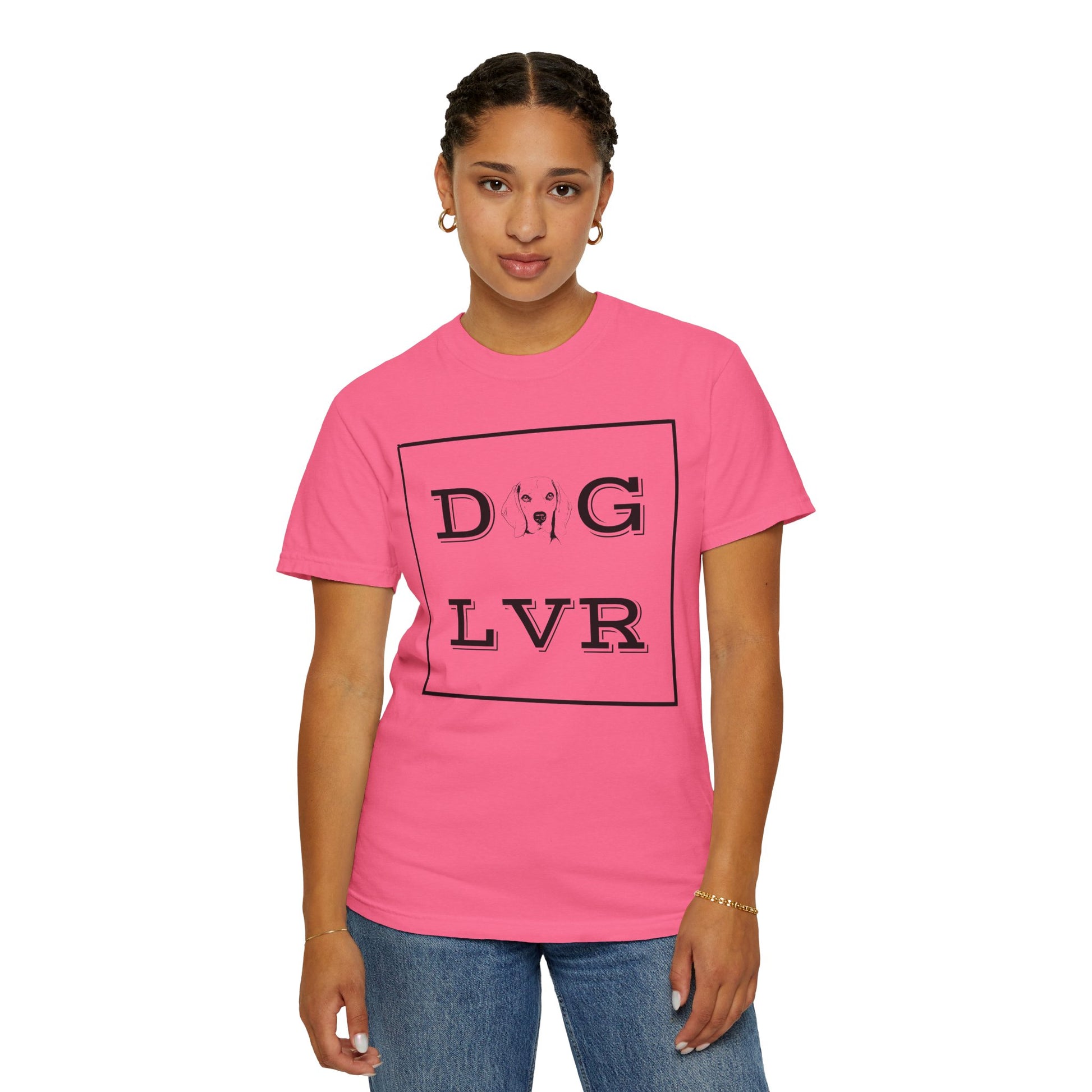 Beagle Lovers Unisex T-shirt - Best Dog Design
