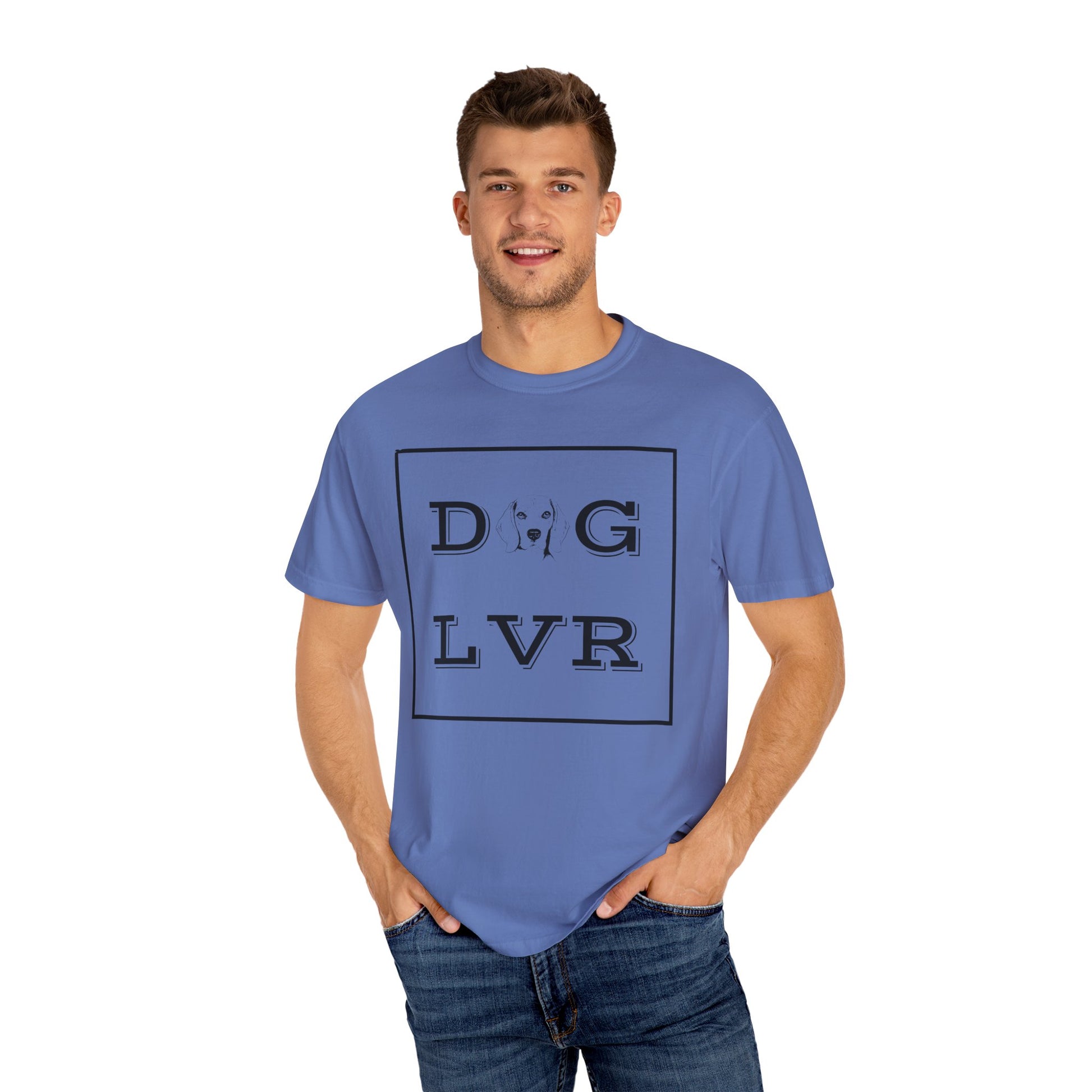 Beagle Lovers Unisex T-shirt - Best Dog Design