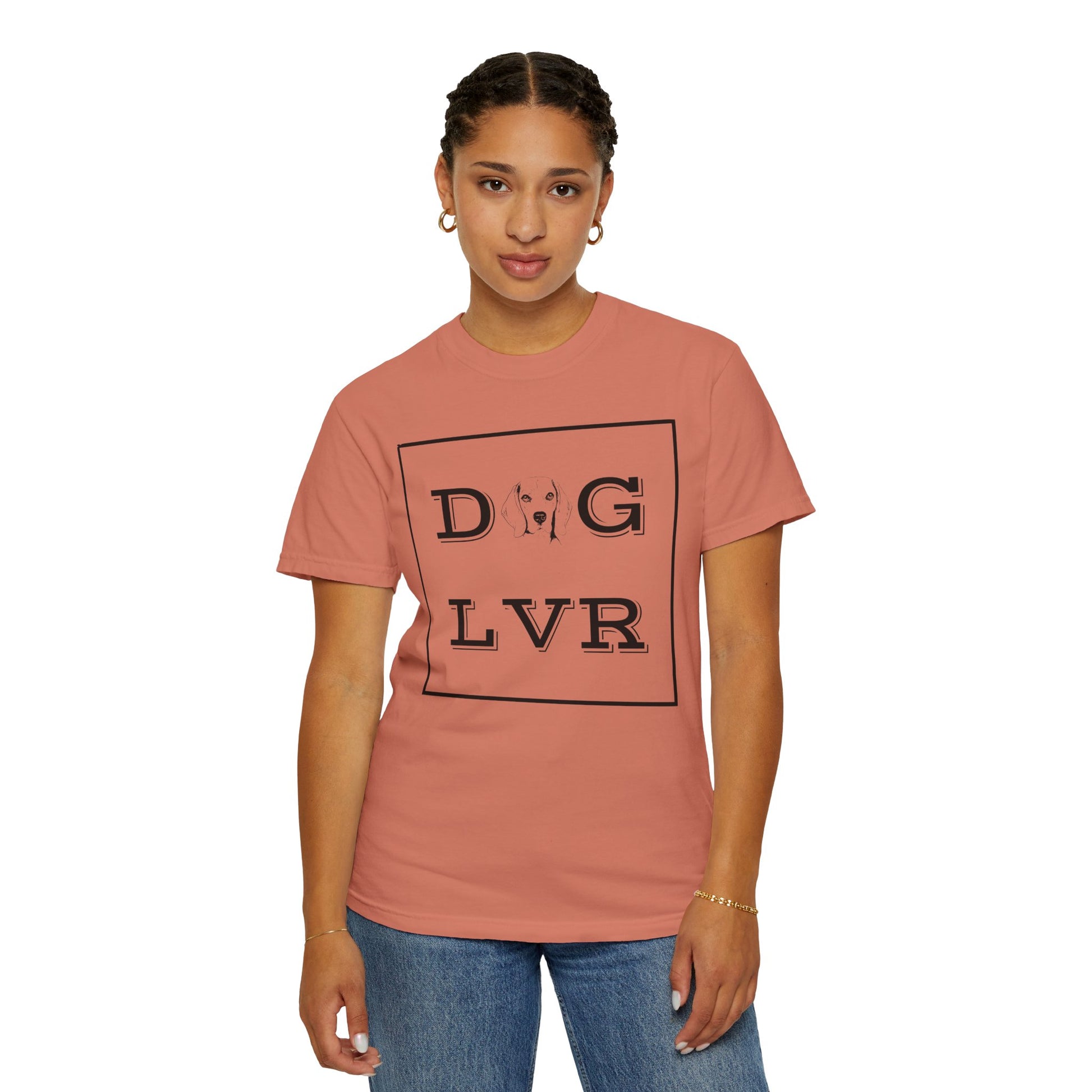 Beagle Lovers Unisex T-shirt - Best Dog Design