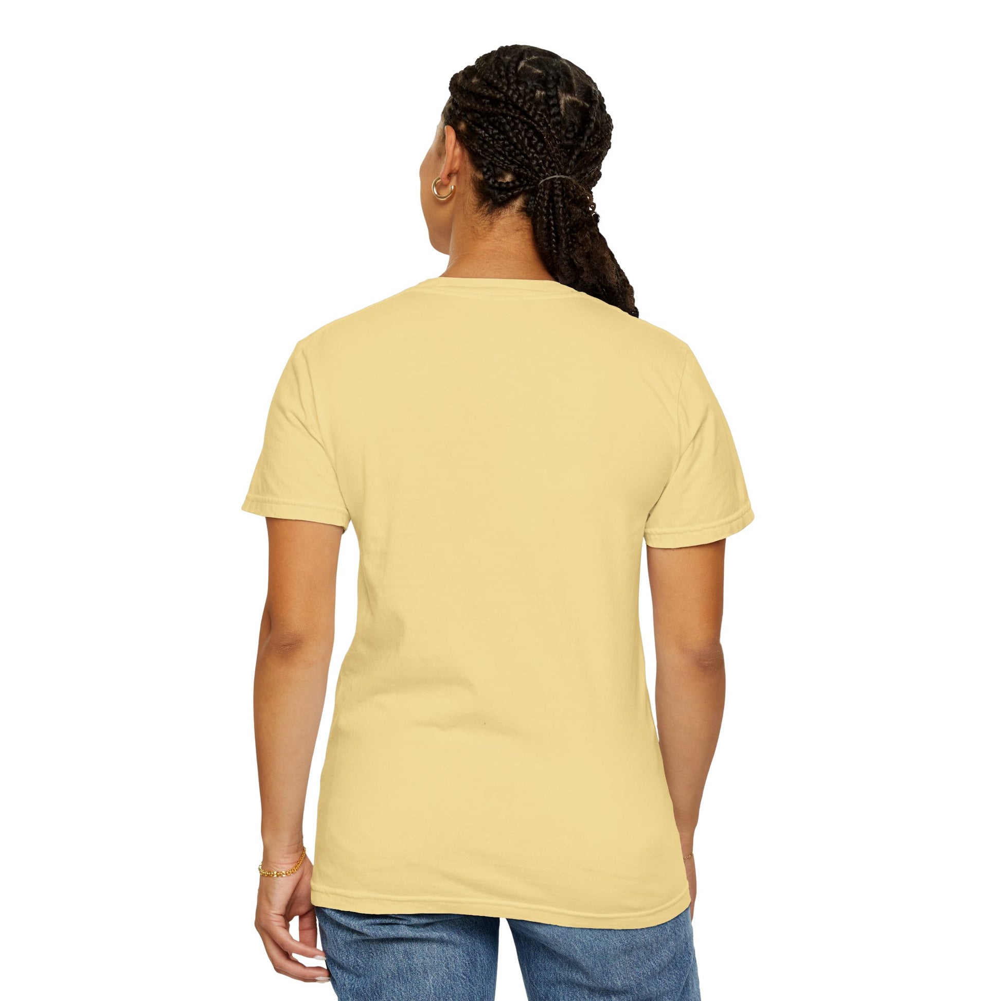 Boho Cowgirl T-Shirt - Southern Style Western Theme Fun Sassy Unisex Garment-Dyed Tee