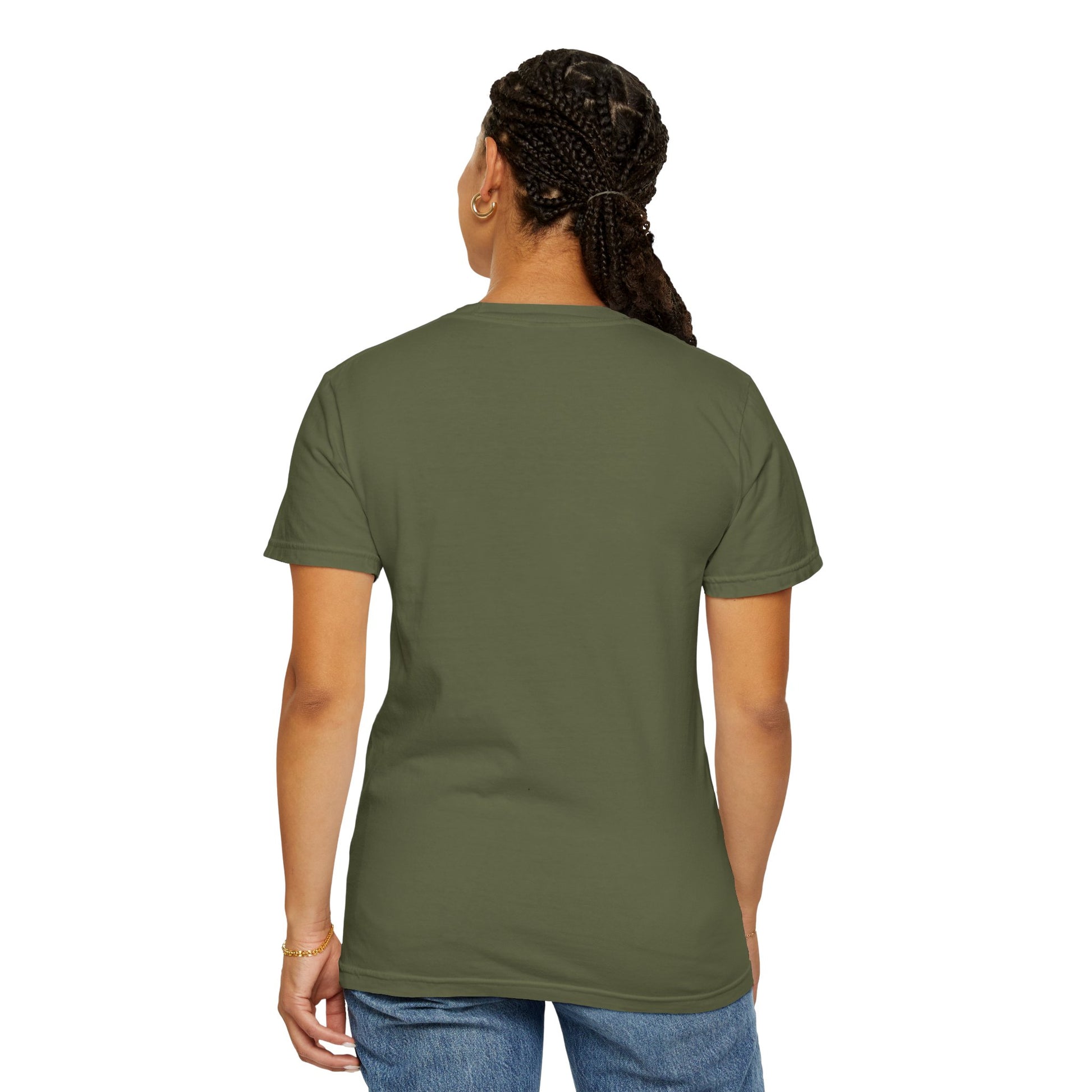 Funny Skull Art Unisex T-Shirt - Im Fine, sarcasm, silly, on fire