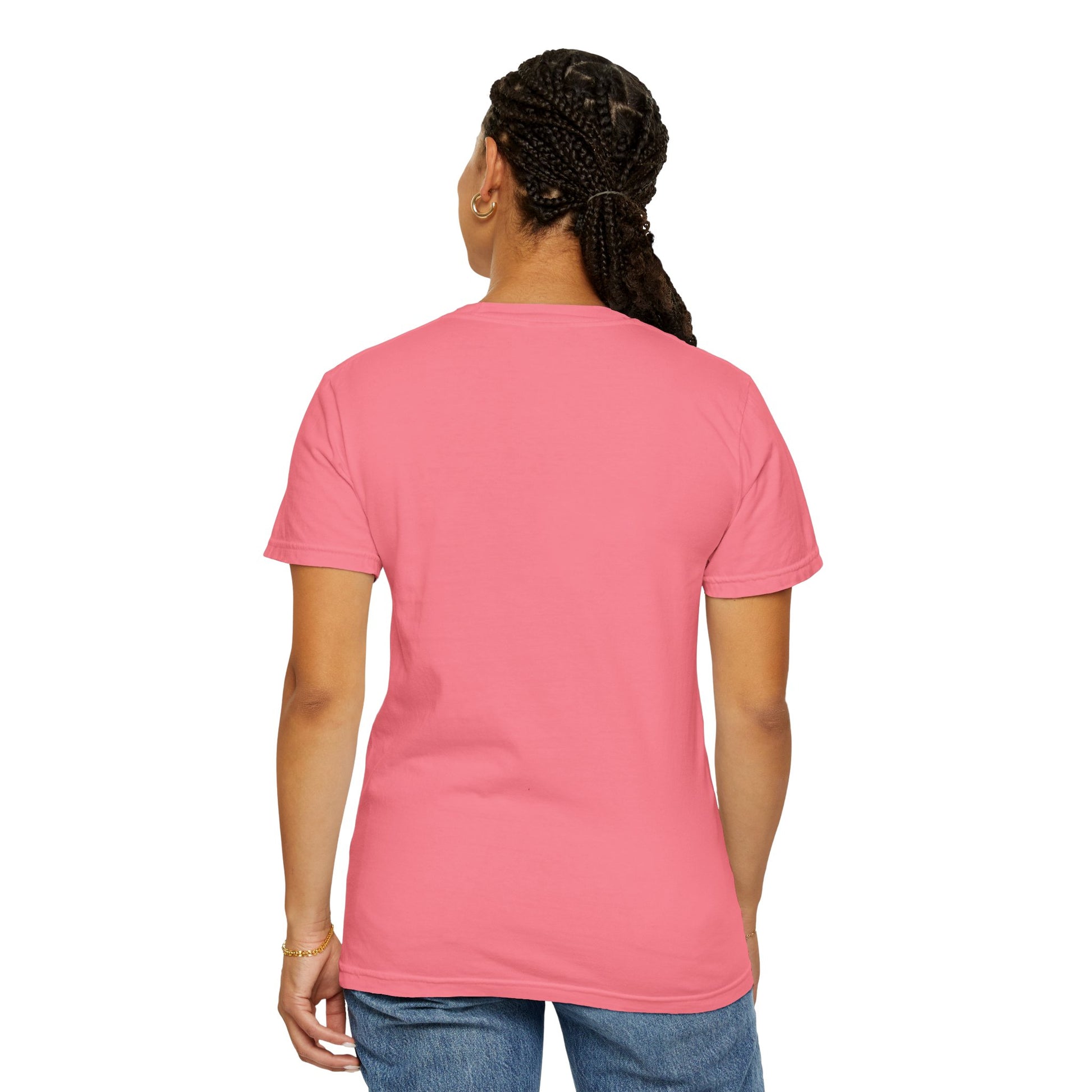 Boho Cowgirl T-Shirt - Southern Style Western Theme Fun Sassy Unisex Garment-Dyed Tee