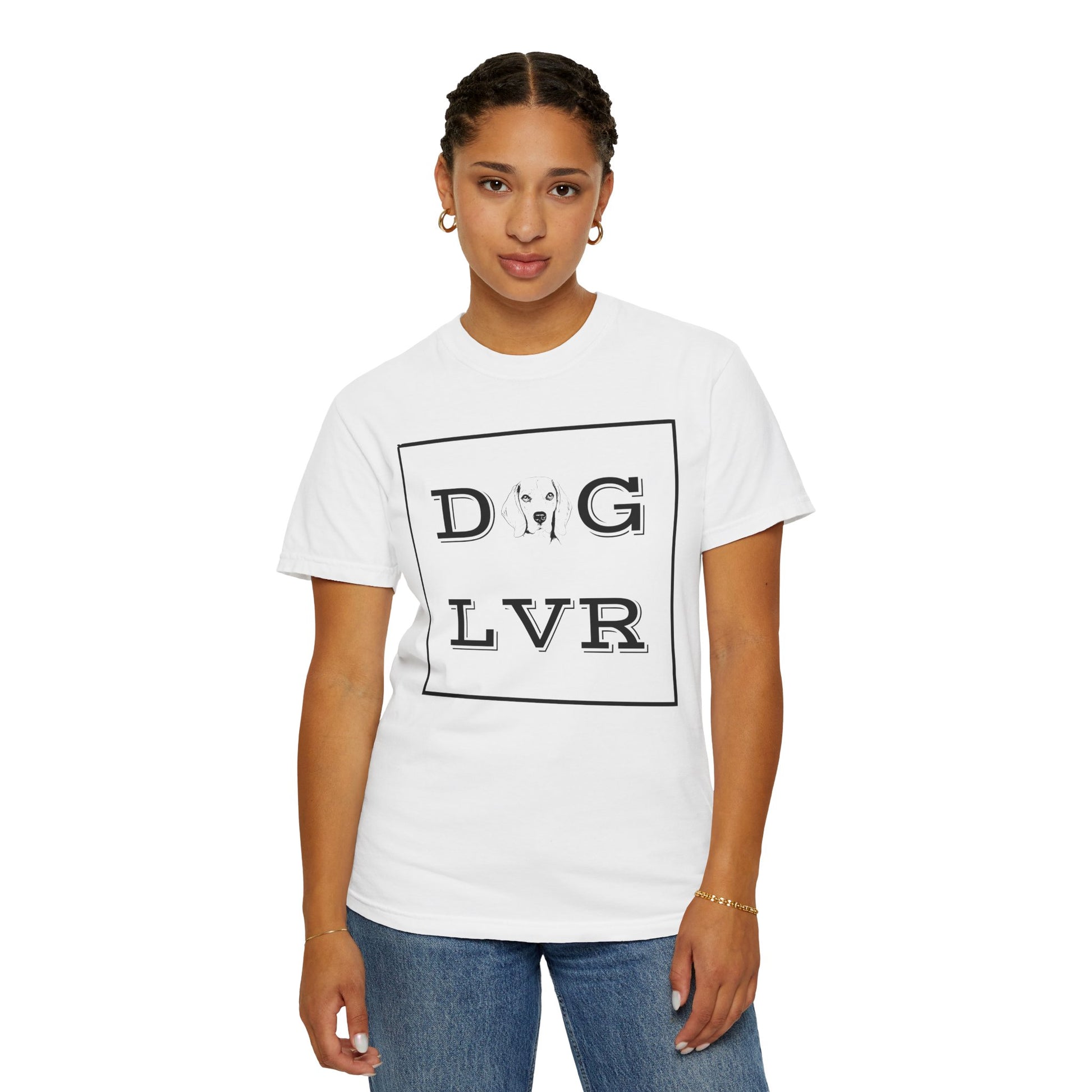 Beagle Lovers Unisex T-shirt - Best Dog Design