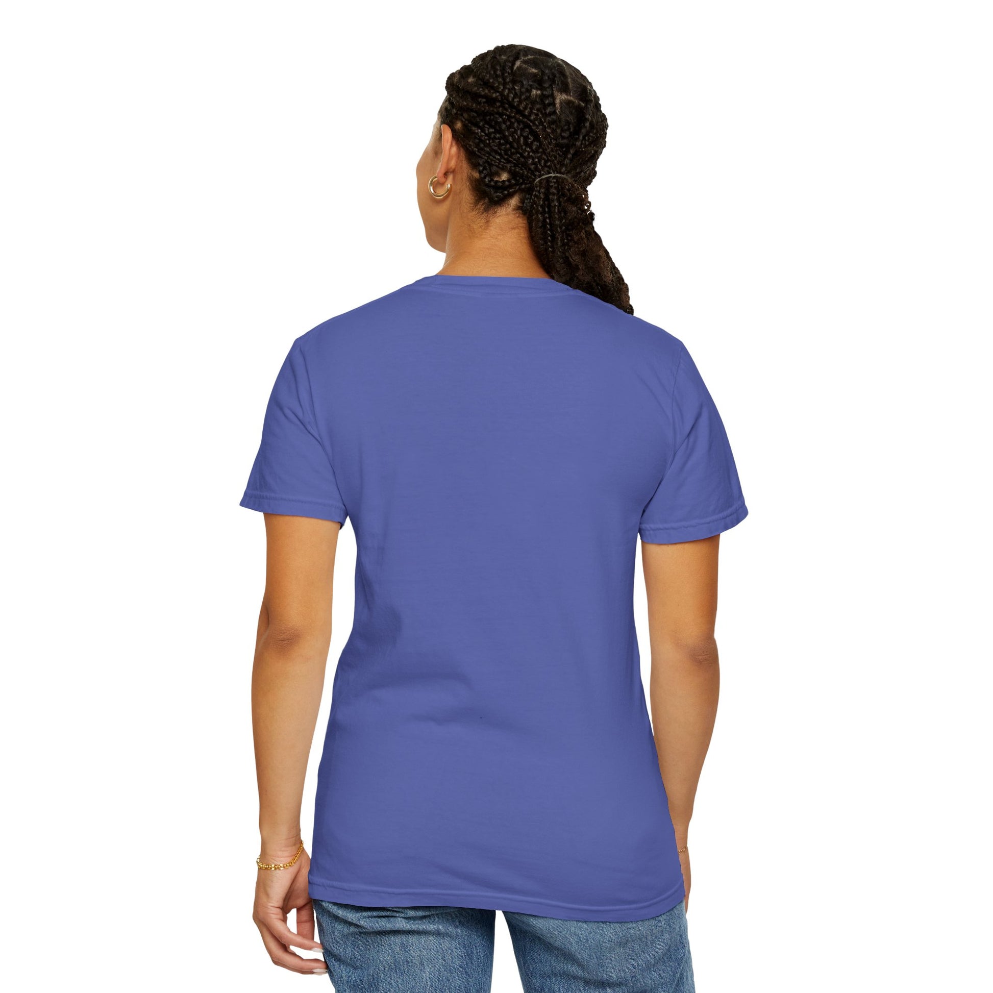 Wild Flower Graphic T-shirt, Modern, simple, nice gift idea