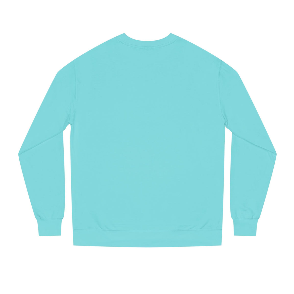 Horoscope inspired Pisces Watercolor Crewneck Sweatshirt — 'Impressive • Agile • Strategic' Giftable zodiac birthdays apparel