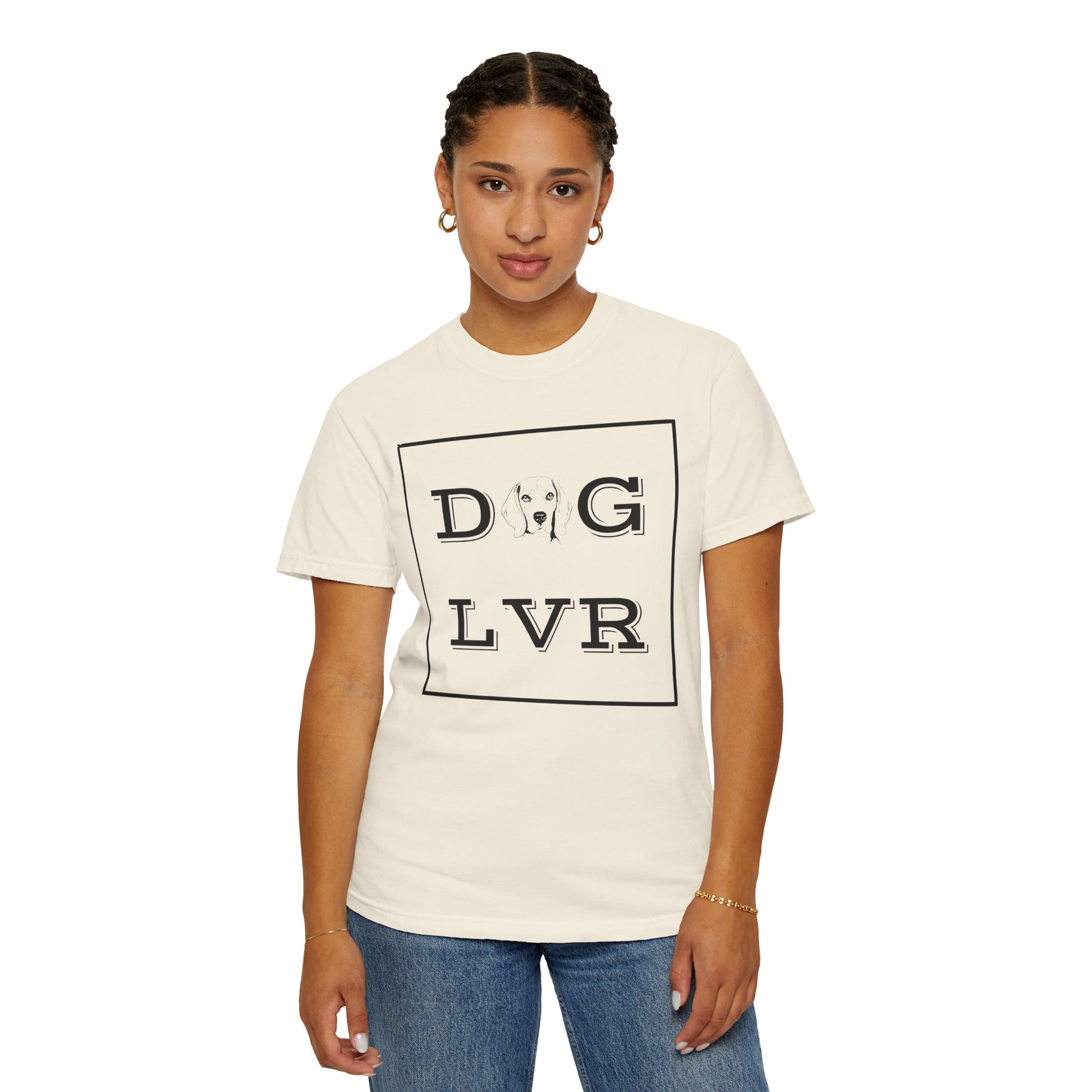 Beagle Lovers Unisex T-shirt - Best Dog Design