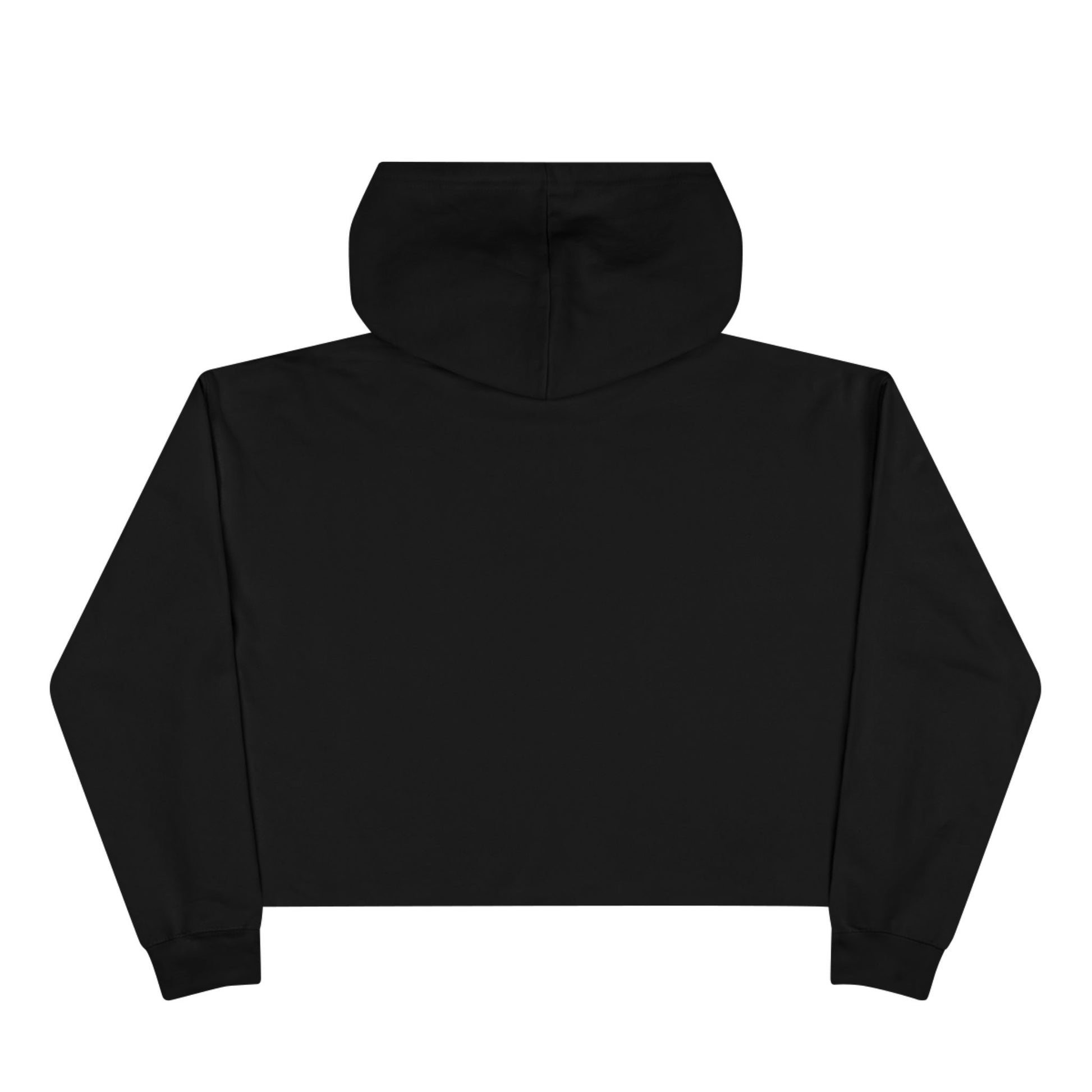 Wild & Free Crop Hoodie for Adventurers, Boho Style, Gift for Nature Lovers, Casual Wear, Perfect for Festivals, Eco-Friendly Apparel