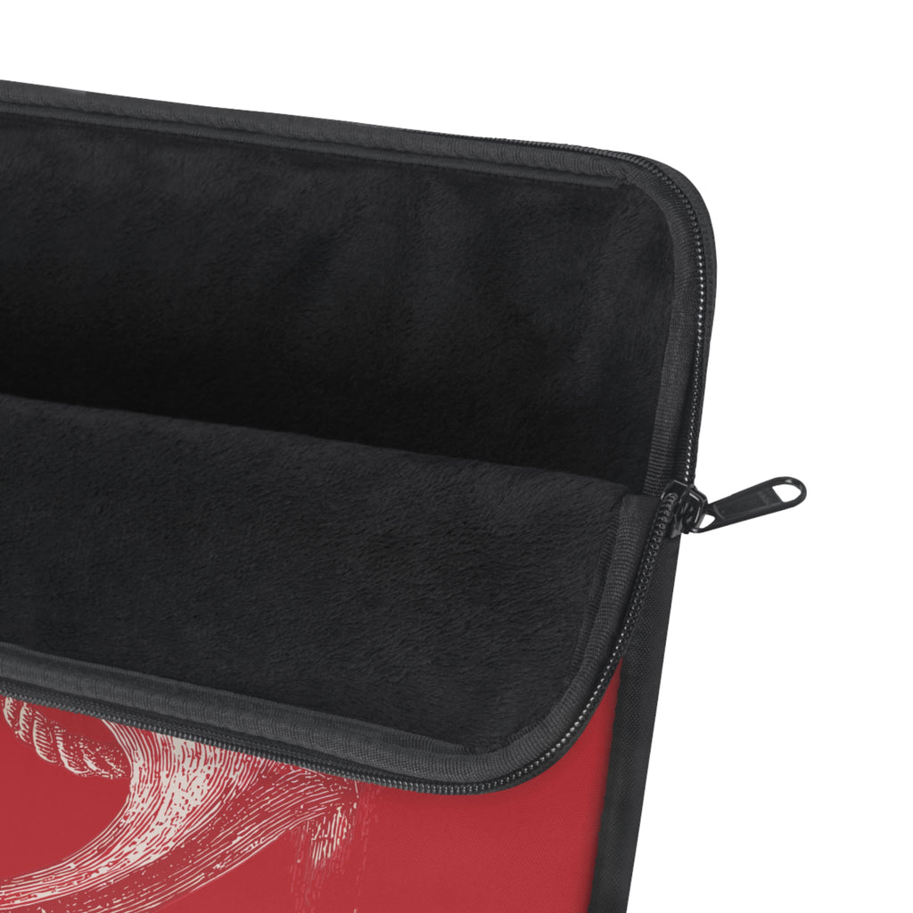 Nautical Anchor Laptop Sleeve | Stylish Tech Case for Sea Lovers, Perfect Gift for Graduations, Birthdays, Back to School