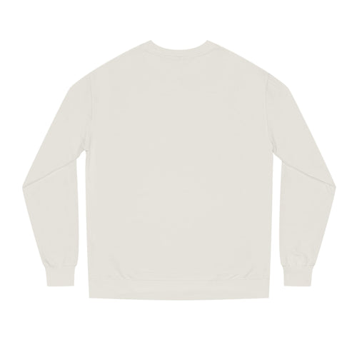Aquarius Zodiac Sweatshirt — Stylized Water Bearer Graphic