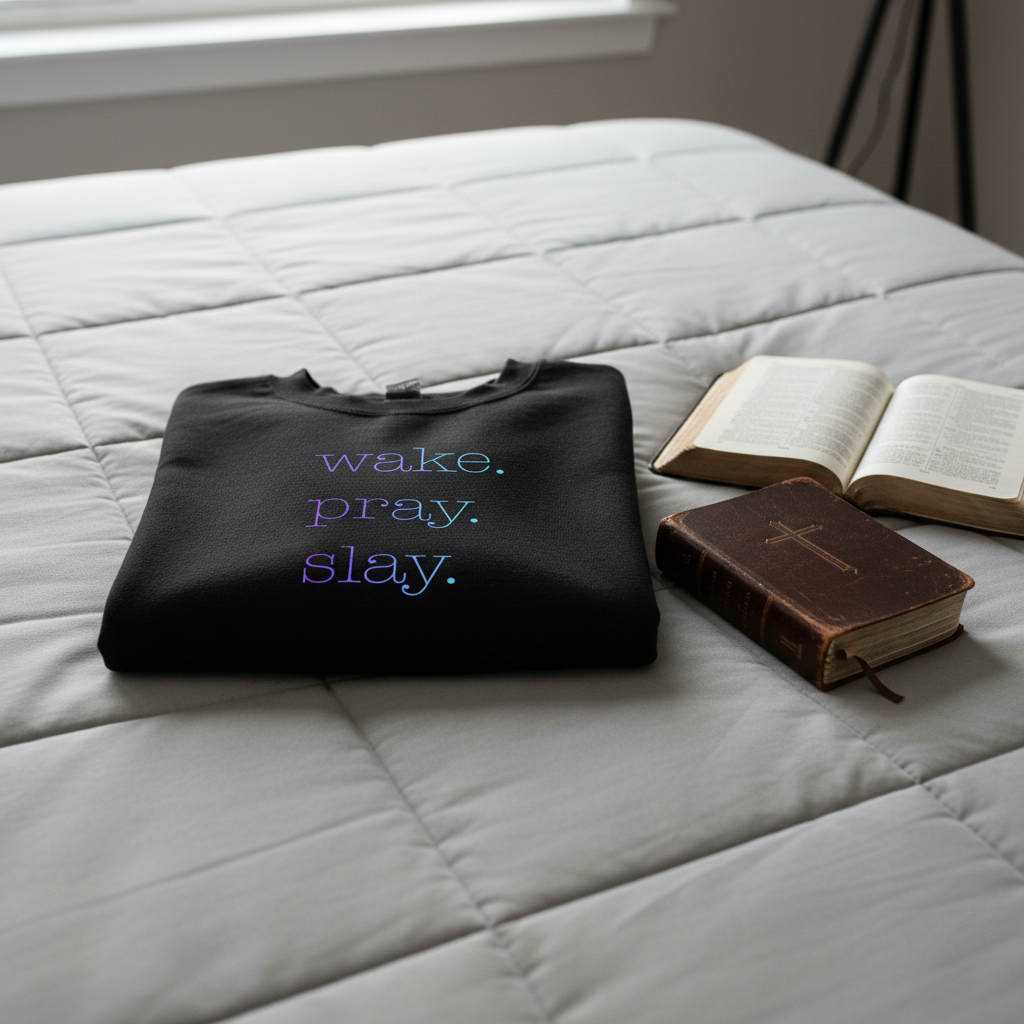 Christian inspired Women's pullover Faith based sweatshirt Inspirational gifts love Jesus  Crewneck Sweatshirt