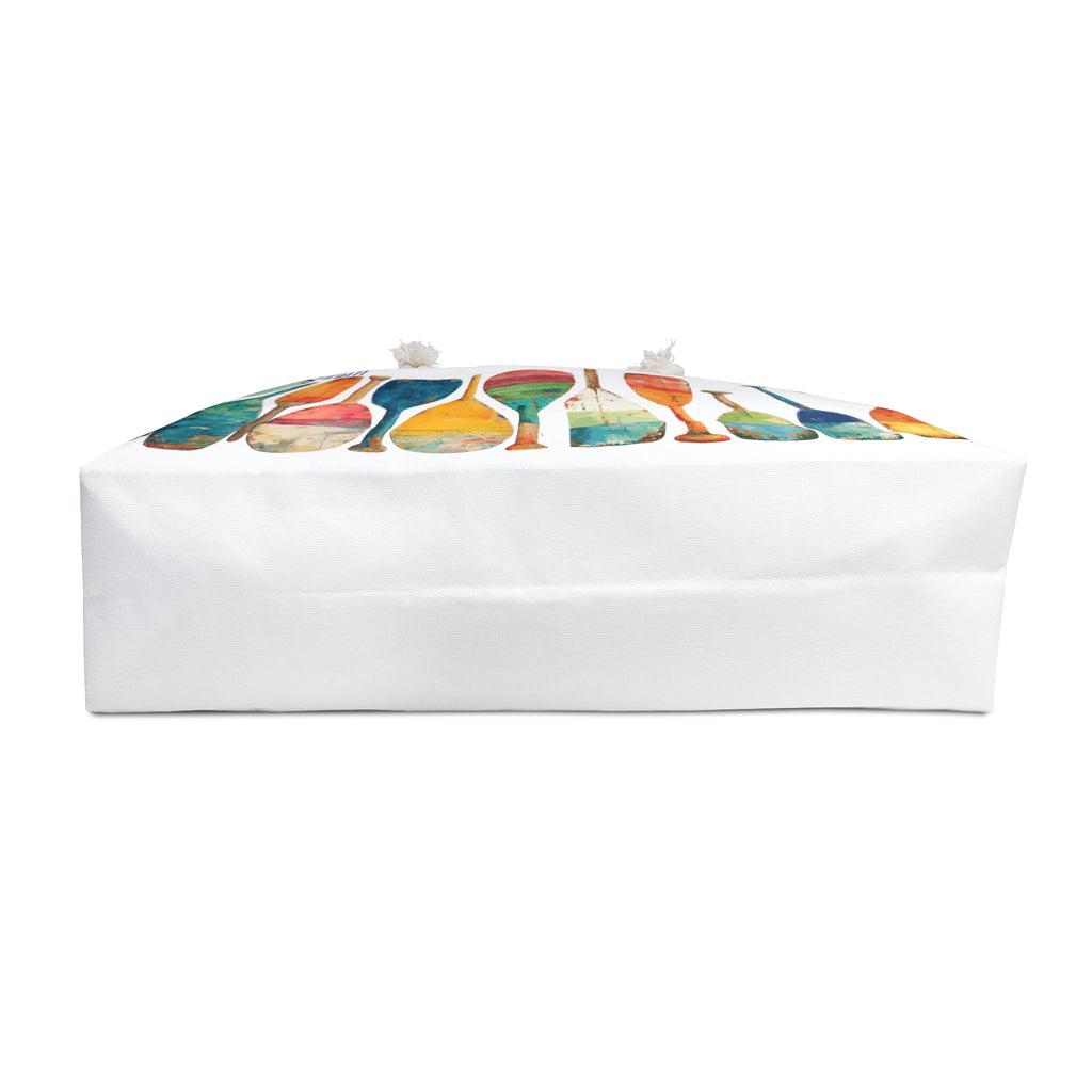 The best Weekender Bag 24" x13" Fun Lake vibe or boating enthusiast gift Ahoy to sea lovers