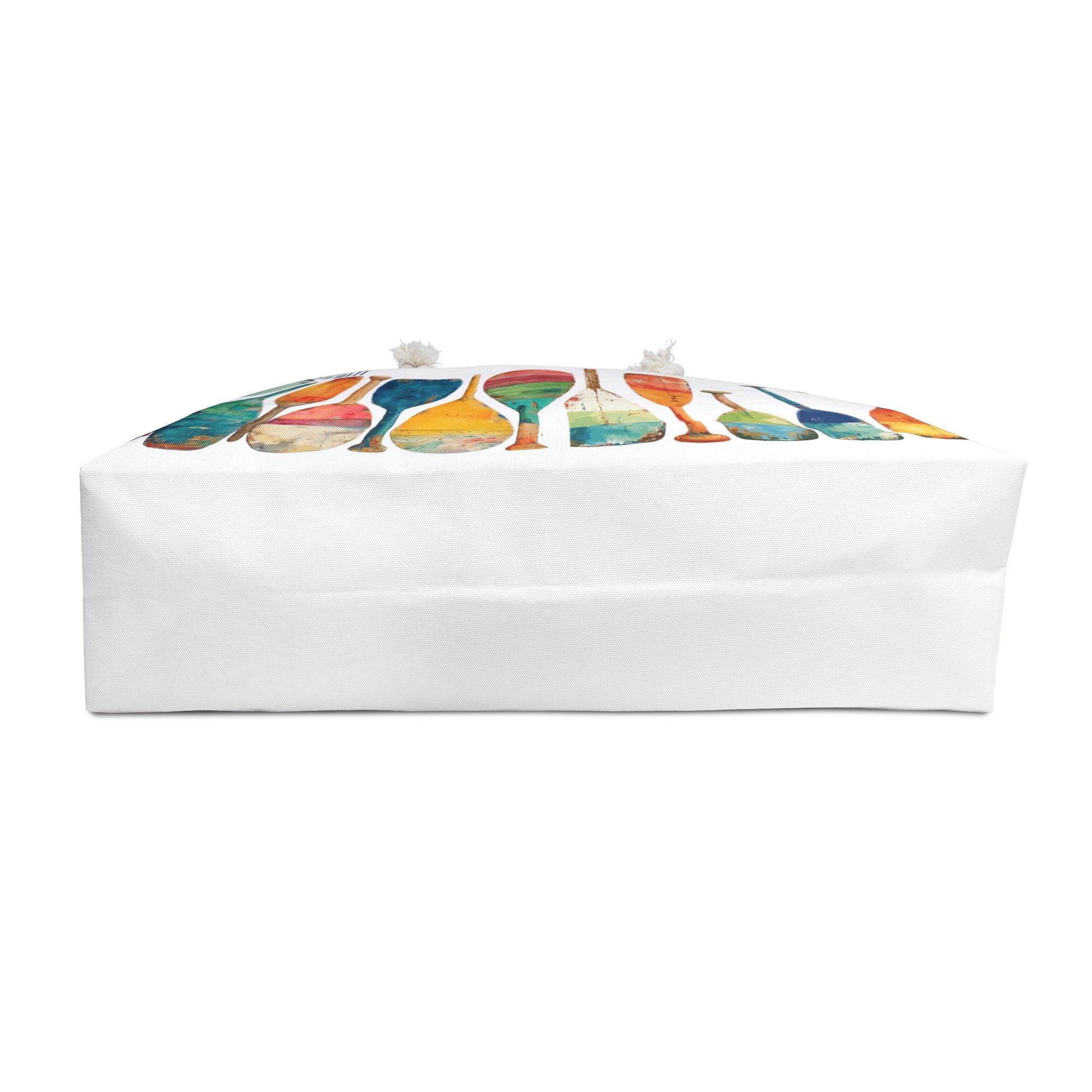 The best Weekender Bag 24" x13" Fun Lake vibe or boating enthusiast gift Ahoy to sea lovers