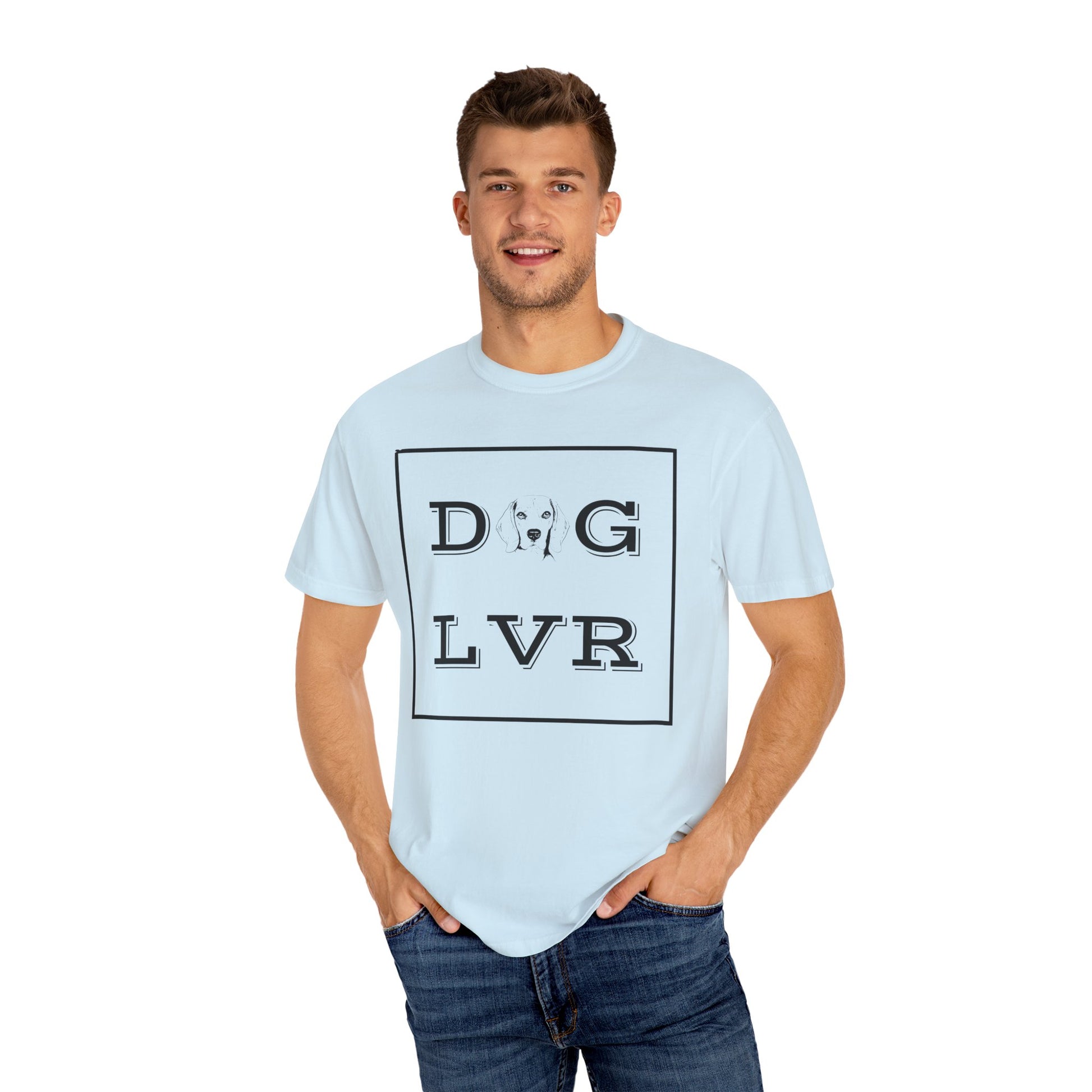 Beagle Lovers Unisex T-shirt - Best Dog Design