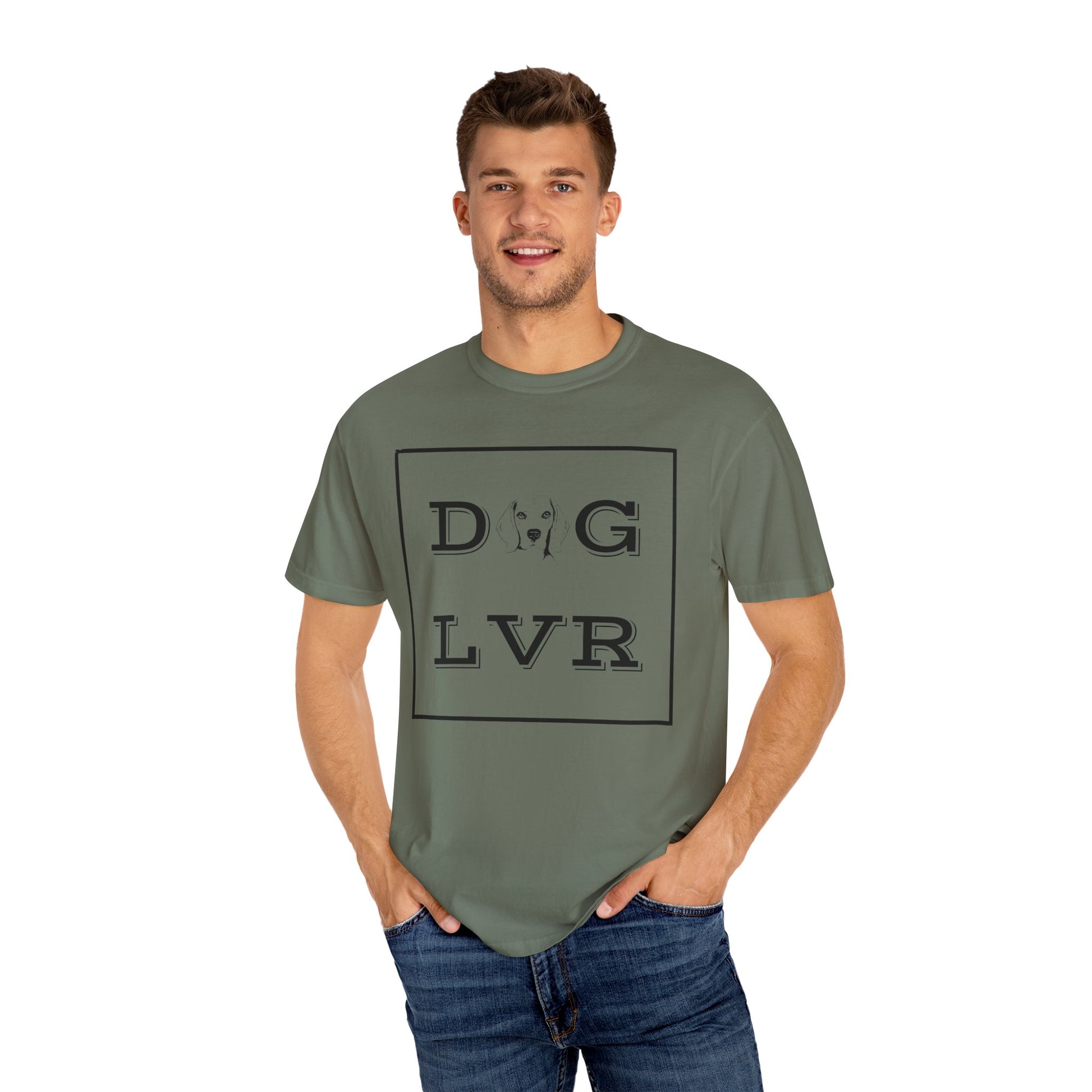 Beagle Lovers Unisex T-shirt - Best Dog Design