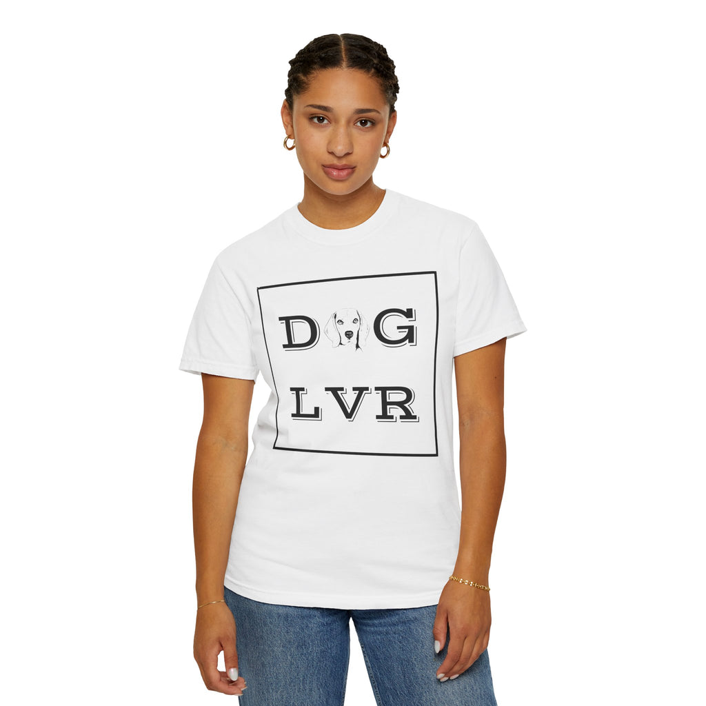 Beagle Lovers Unisex T-shirt - Best Dog Design