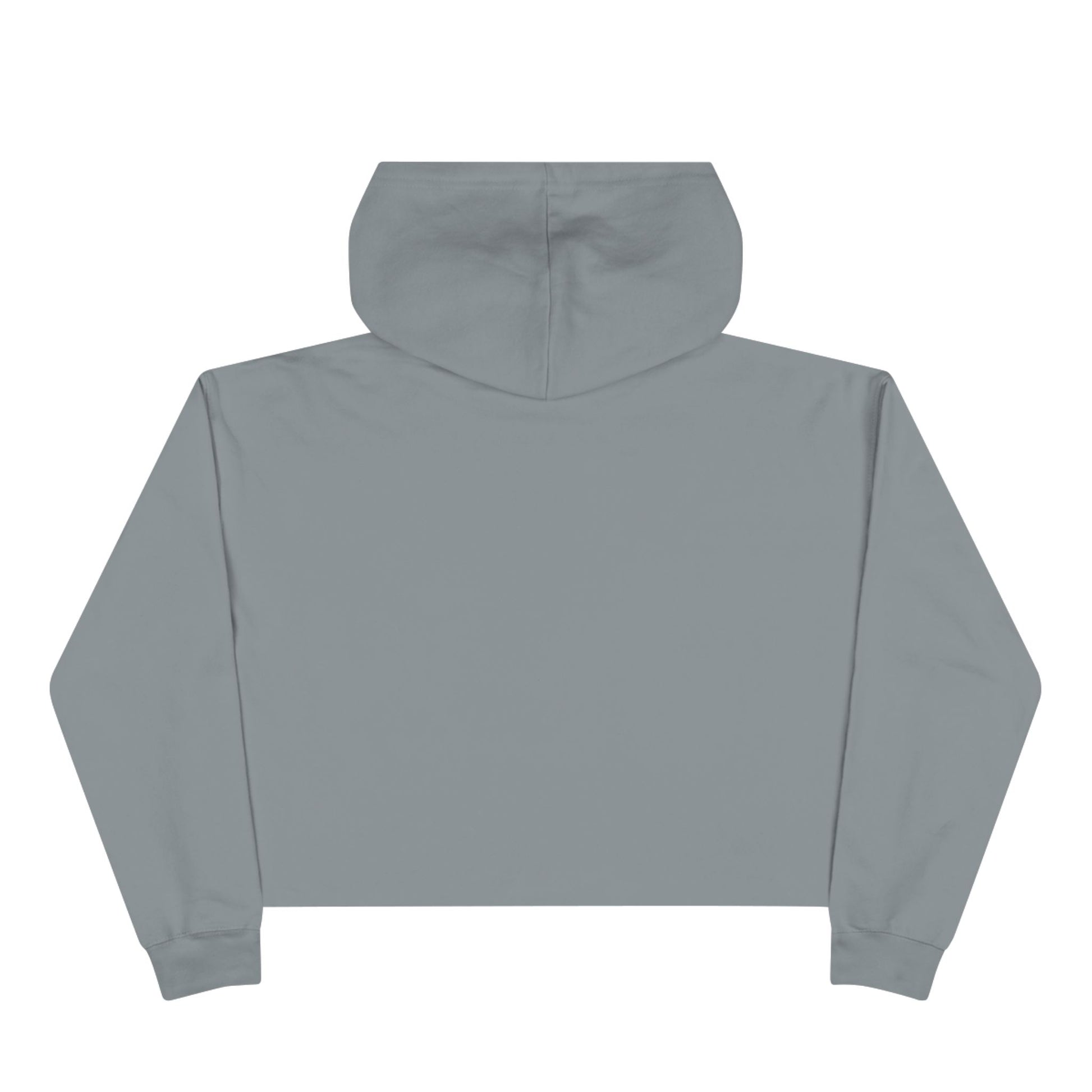 Wild & Free Crop Hoodie for Adventurers, Boho Style, Gift for Nature Lovers, Casual Wear, Perfect for Festivals, Eco-Friendly Apparel